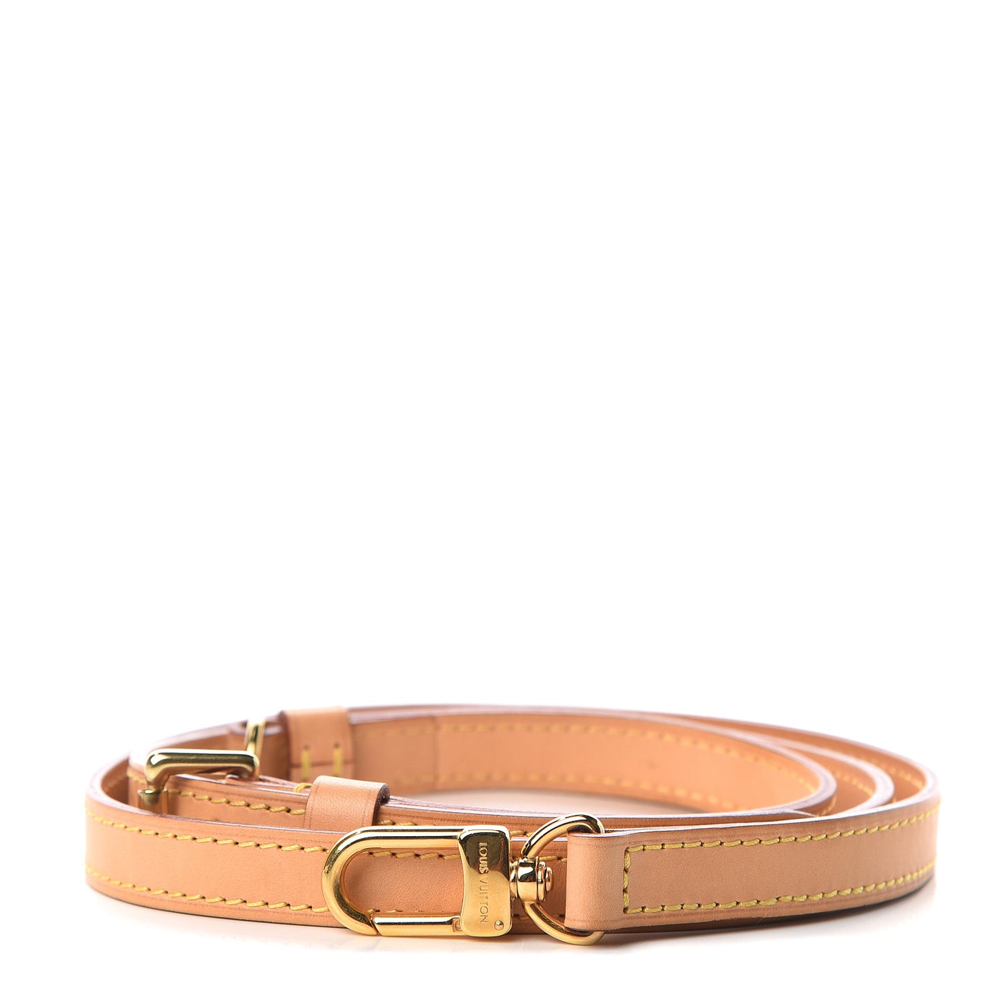 Vachetta 16mm Adjustable Shoulder Strap