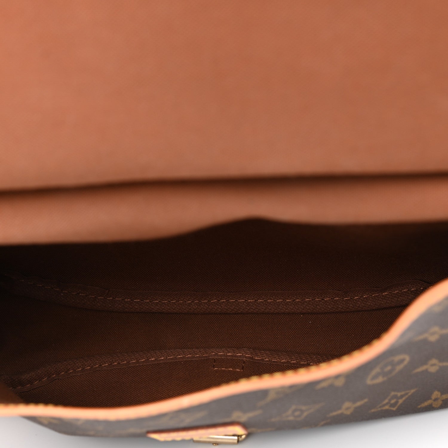 Louis Vuitton Monogram Saumur 30 6 of 10