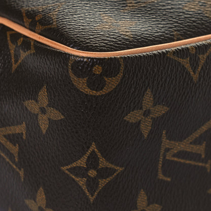 Louis Vuitton Monogram Toiletry Bag 25 10 of 12