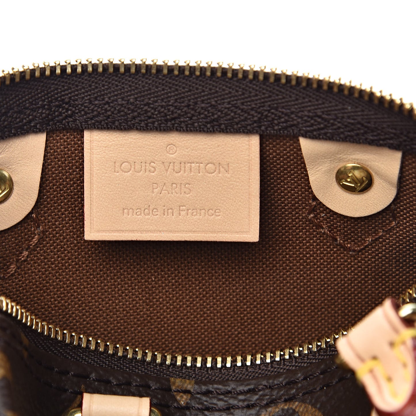 Monogram Nano Speedy