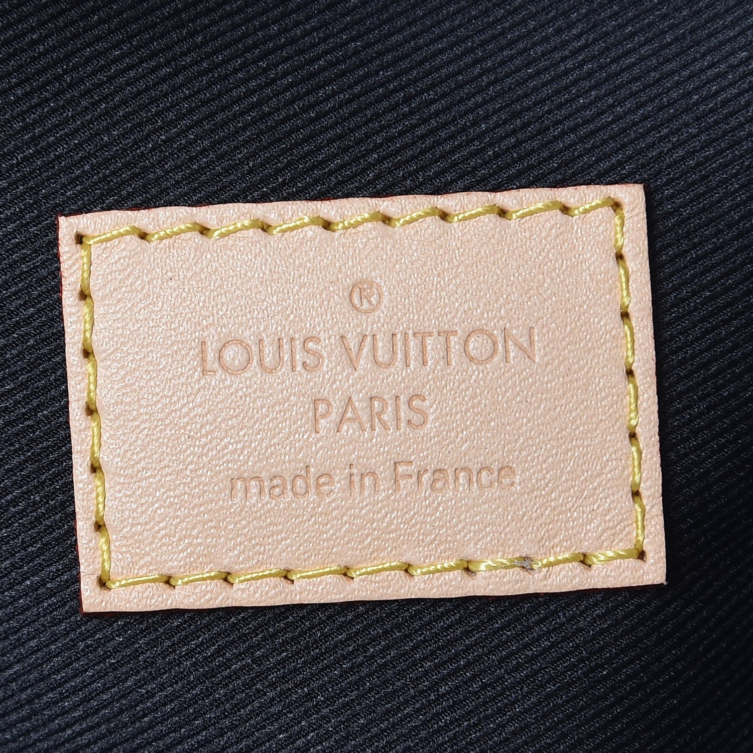 Louis Vuitton Monogram Bumbag 6 of 7