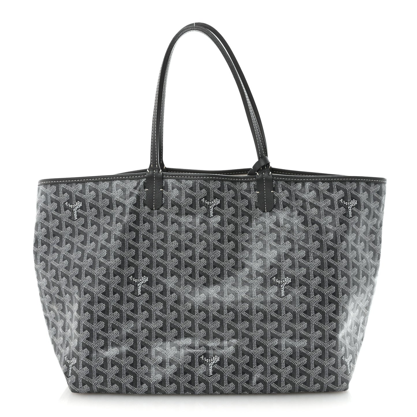 Goyardine Saint Louis PM Grey