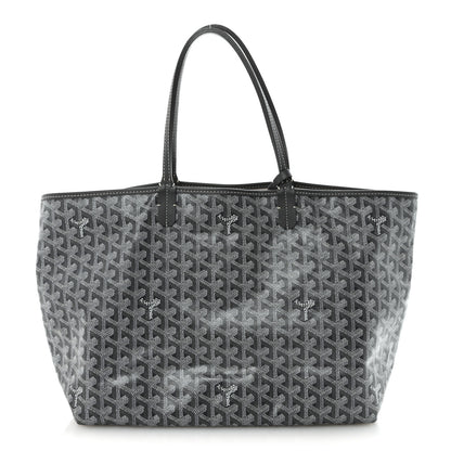 Goyard Goyardine Saint Louis PM Grey 1 of 9