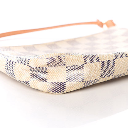 Louis Vuitton Damier Azur Pochette Accessories 8 of 16
