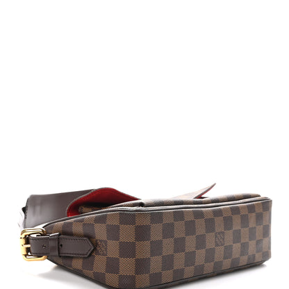 Louis Vuitton Damier Ebene Ravello GM 4 of 9