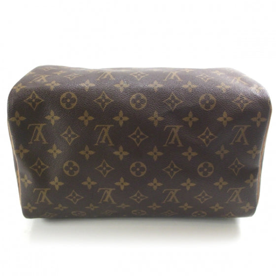 Louis Vuitton Monogram Speedy 30 4 of 9