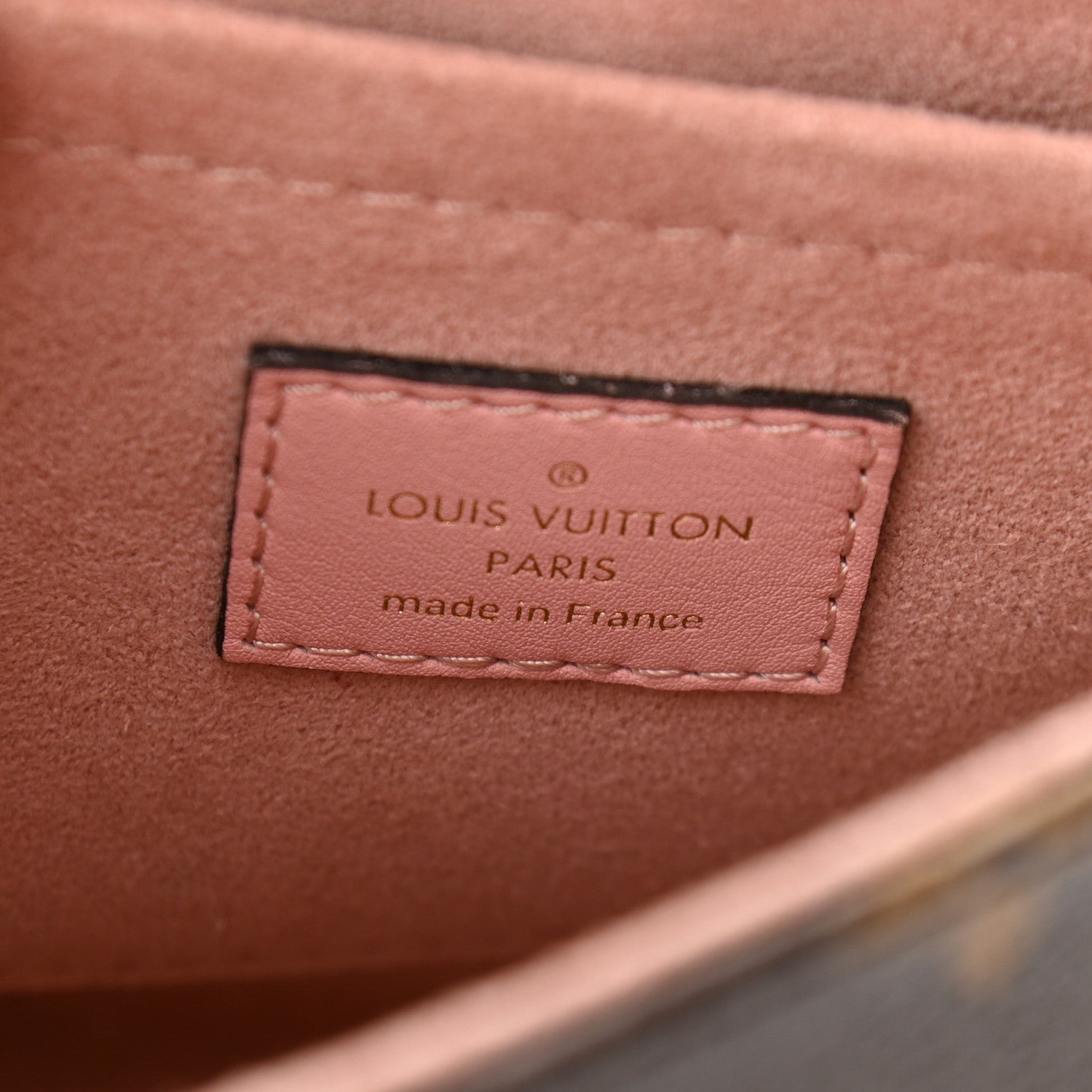 Louis Vuitton Monogram Locky BB Rose Poudre 5 of 9