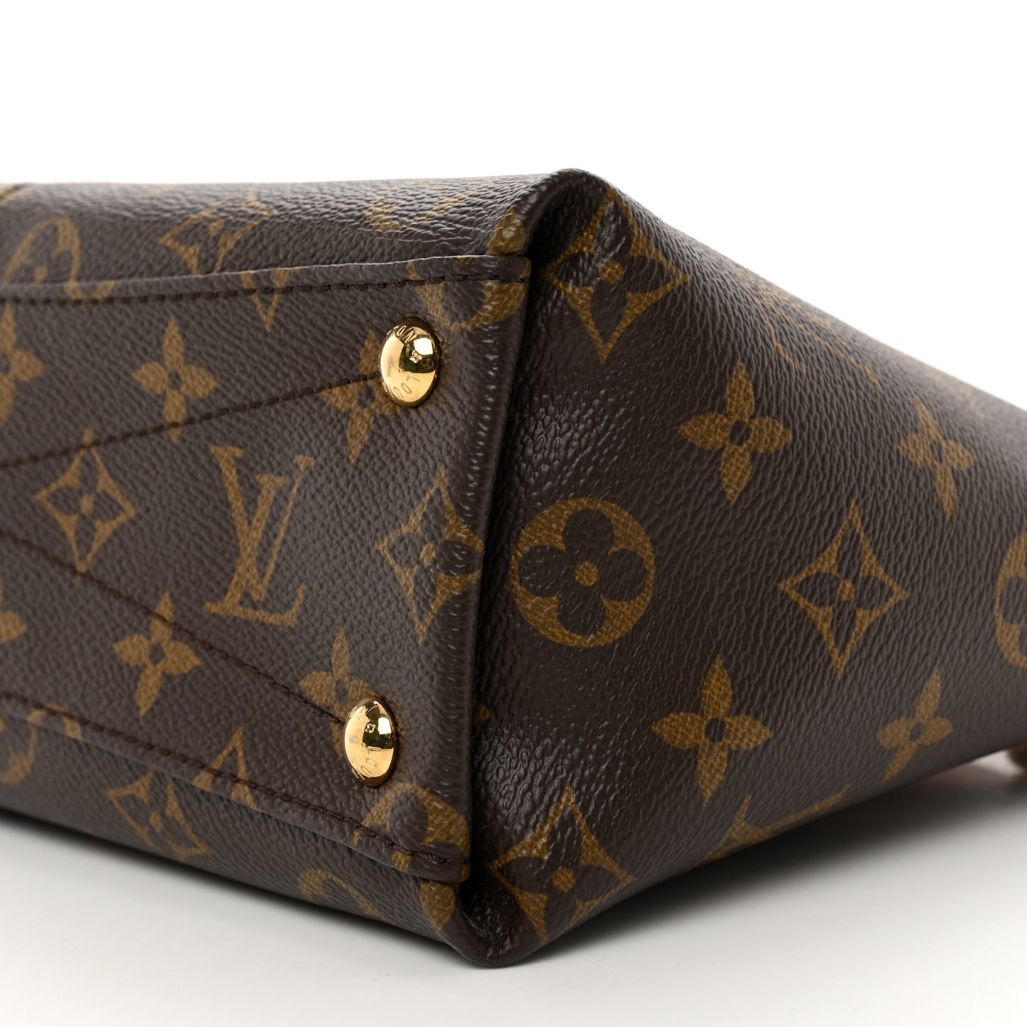 Monogram V Tote BB Rose Poudre