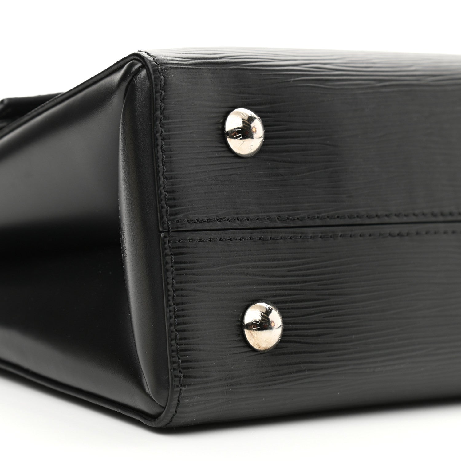 Louis Vuitton Epi Grenelle PM Black 8 of 9