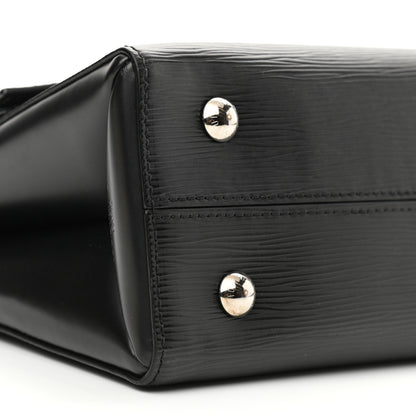 Louis Vuitton Epi Grenelle PM Black 8 of 9