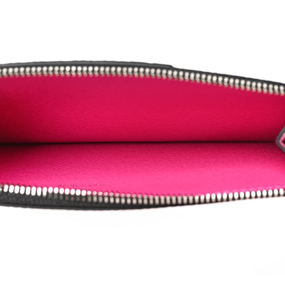 Louis Vuitton Taigarama Coin Card Holder Fuchsia 5 of 6