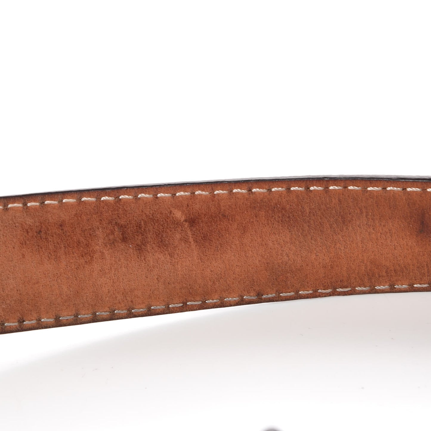 Monogram LV Initiales Belt 85 34