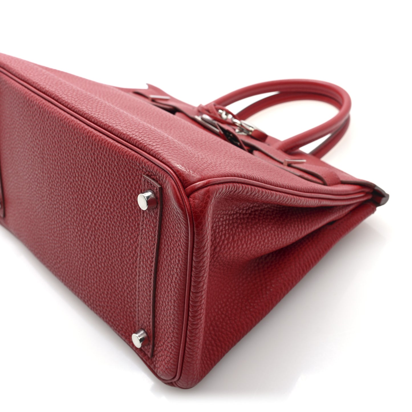 Togo Birkin 30 Vermillion