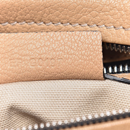 Givenchy Sugar Goatskin Mini Bi-Color Pandora Light Beige 7 of 21