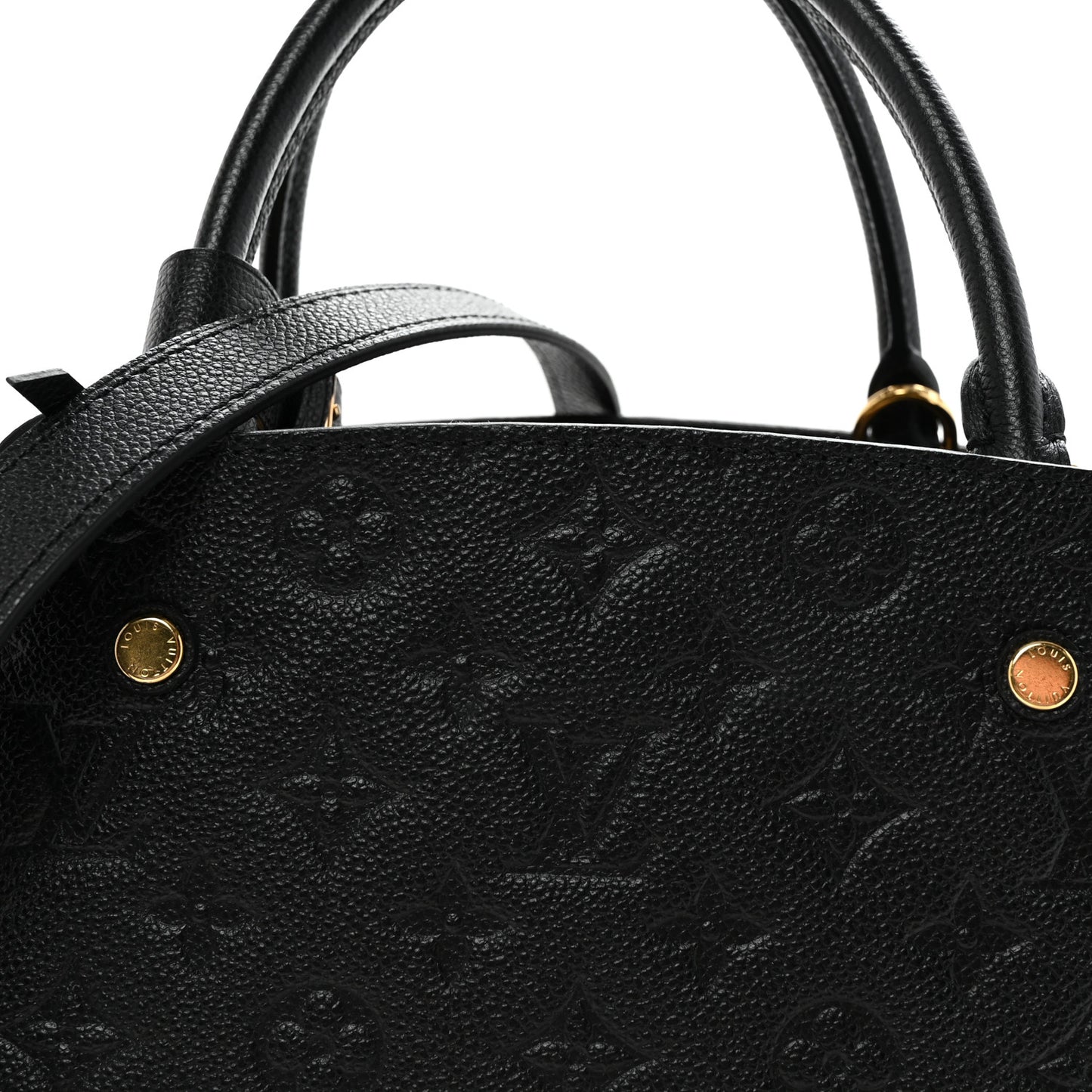 Empreinte Montaigne MM Black