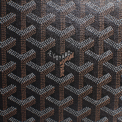 Goyard Goyardine Yona GM Black Gold 5 of 6