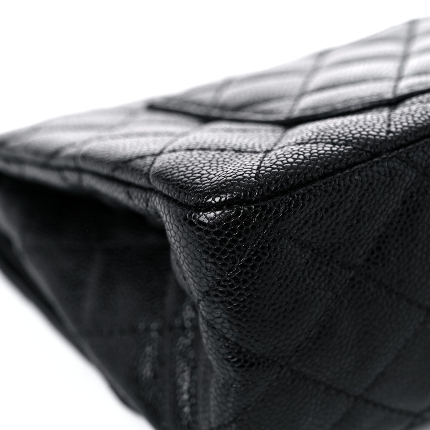 Chanel Caviar Quilted 2.55 Reissue 226 Flap Black 10 of 12