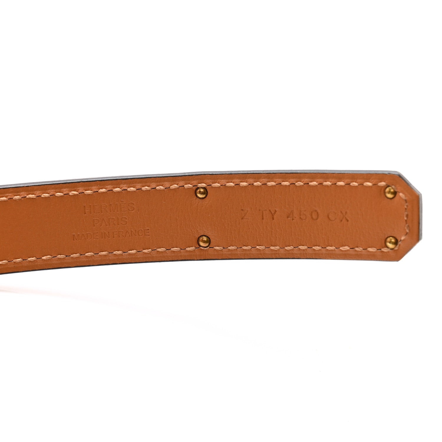 Hermes Epsom Quadrige Kelly Pocket 18 Belt Black 3 of 4