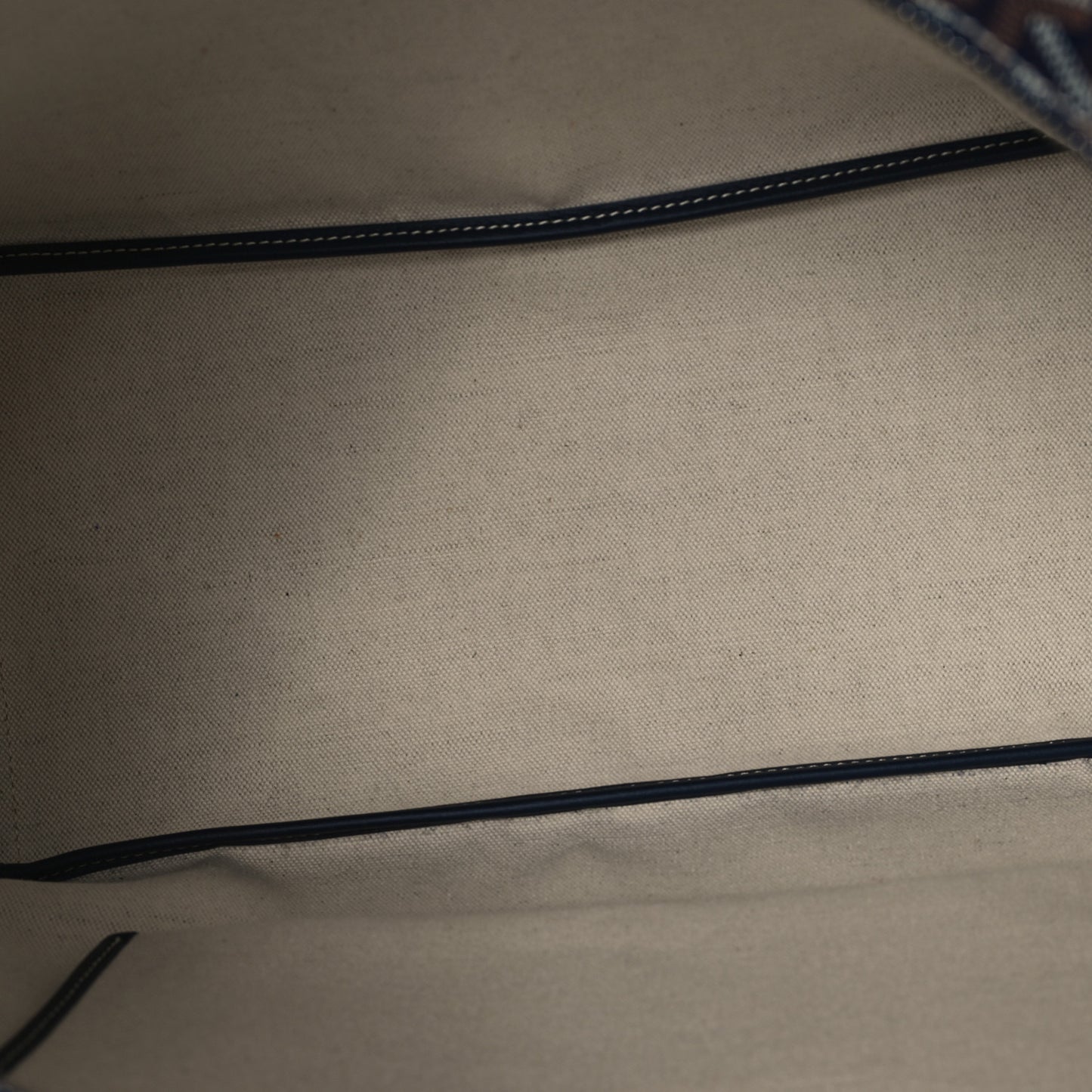 Goyardine Artois MM Navy