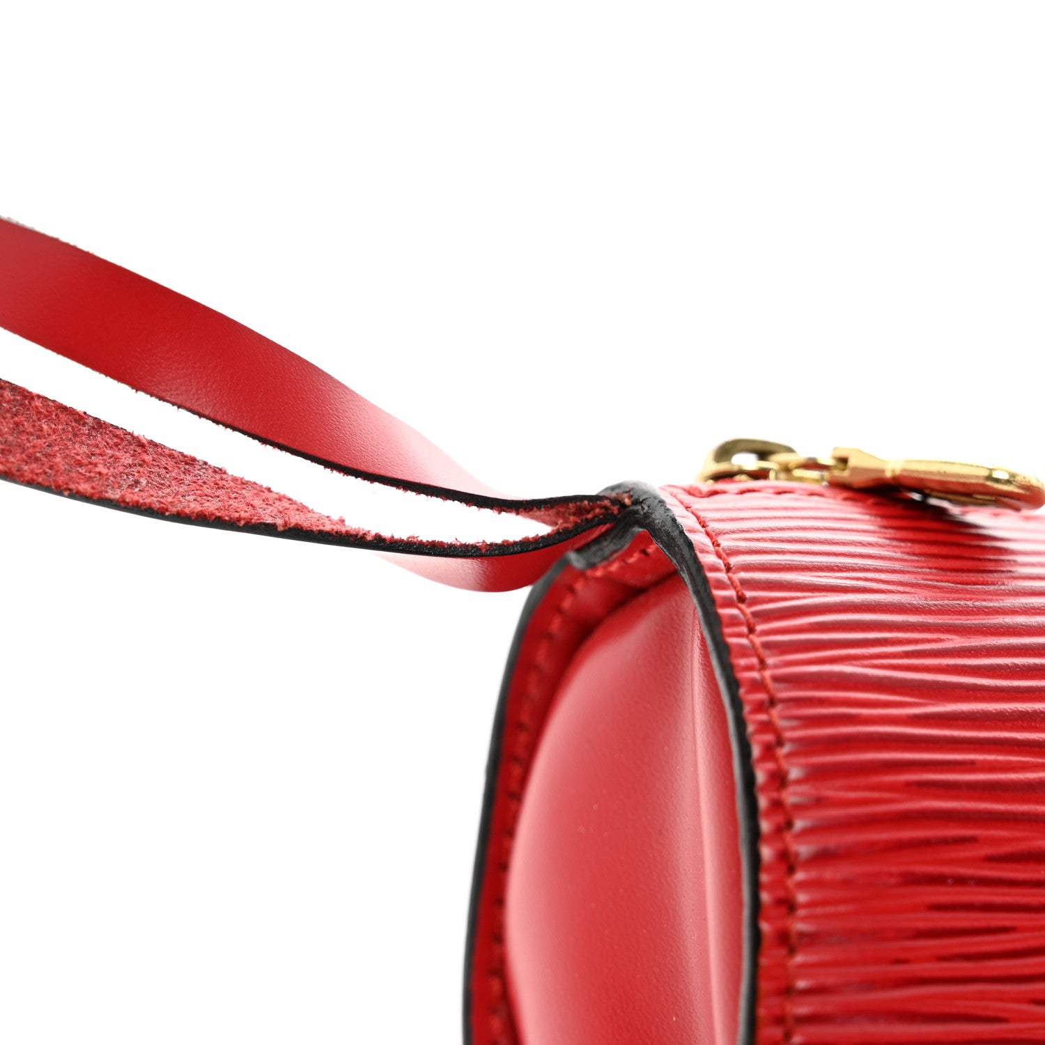 Louis Vuitton Epi Soufflot Rouge 12 of 12
