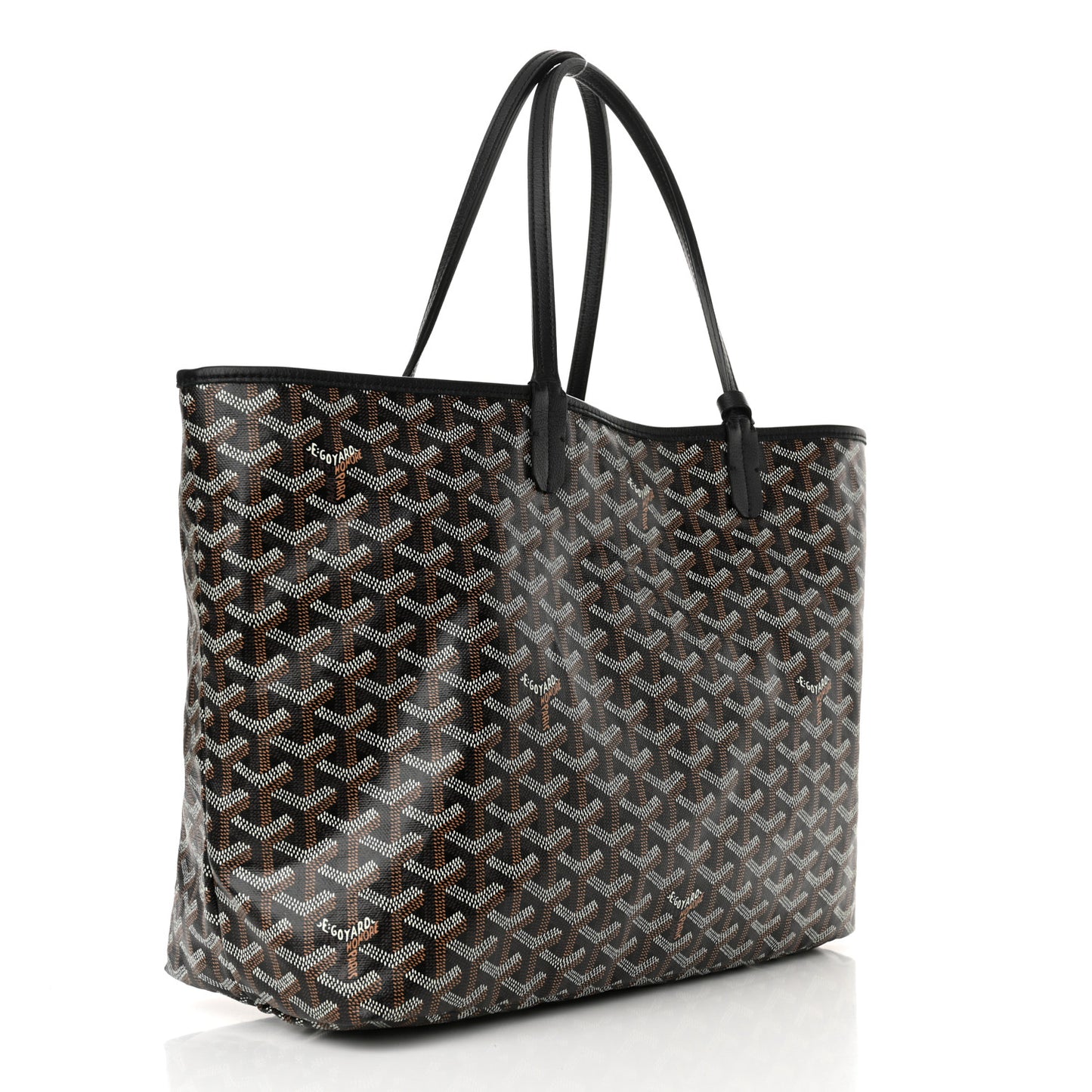 Goyardine Saint Louis PM Black