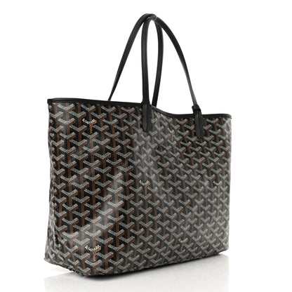 Goyard Goyardine Saint Louis PM Black 4 of 11