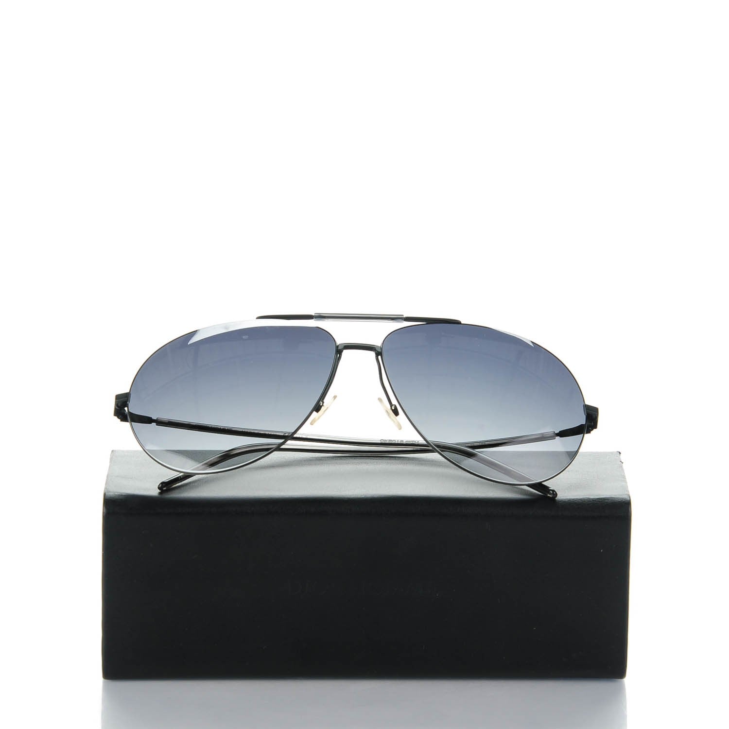 Christian Dior Homme 0195S Sunglasses Black 6 of 6