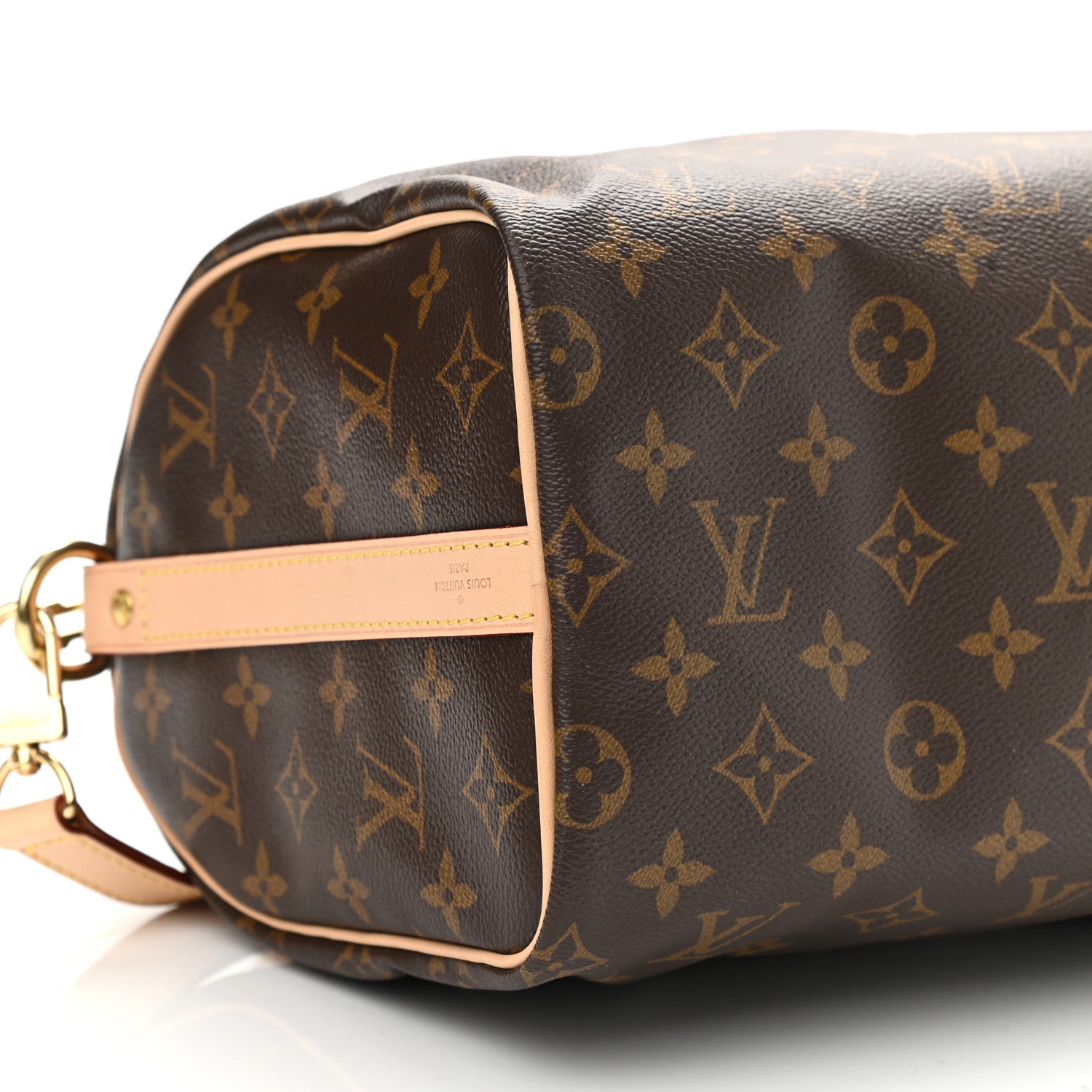 Louis Vuitton Monogram Speedy Bandouliere 25 9 of 10