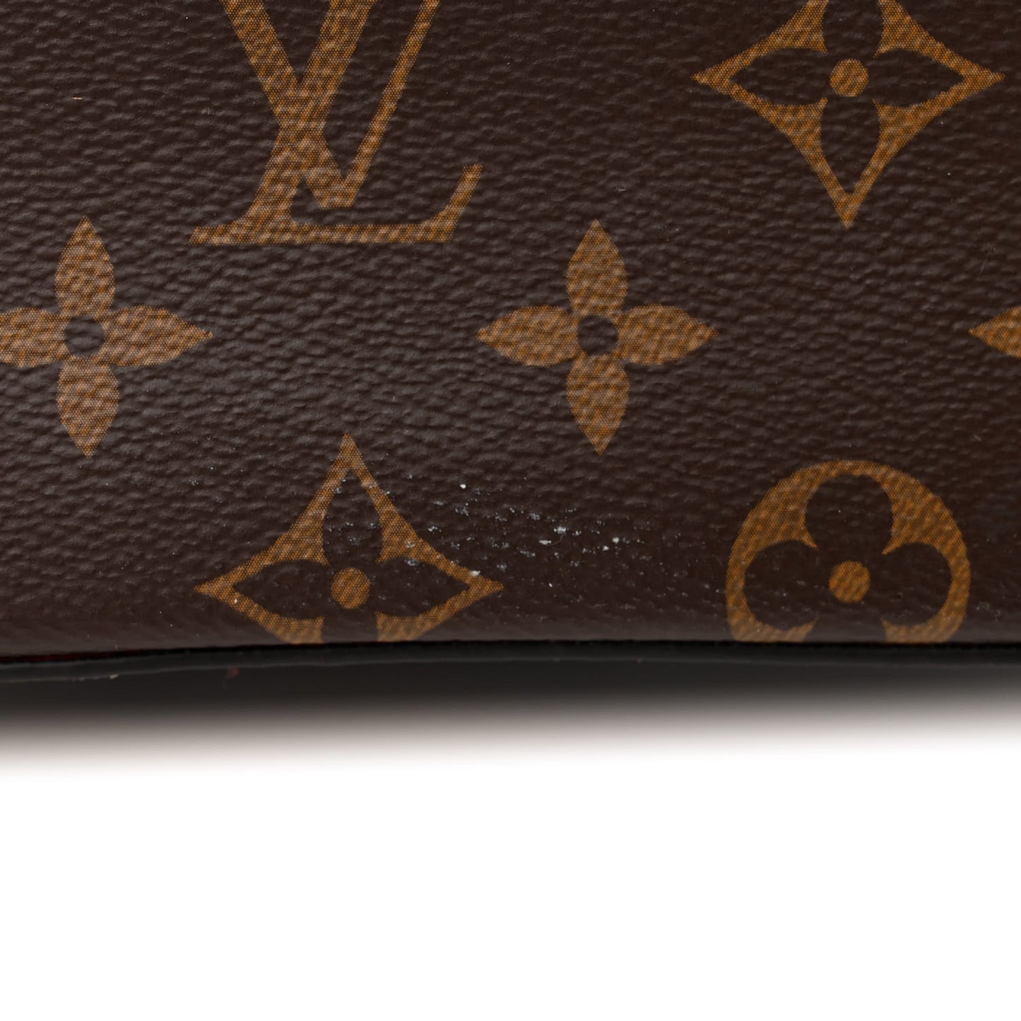 LOUIS VUITTON Monogram Neonoe MM Coquelicot