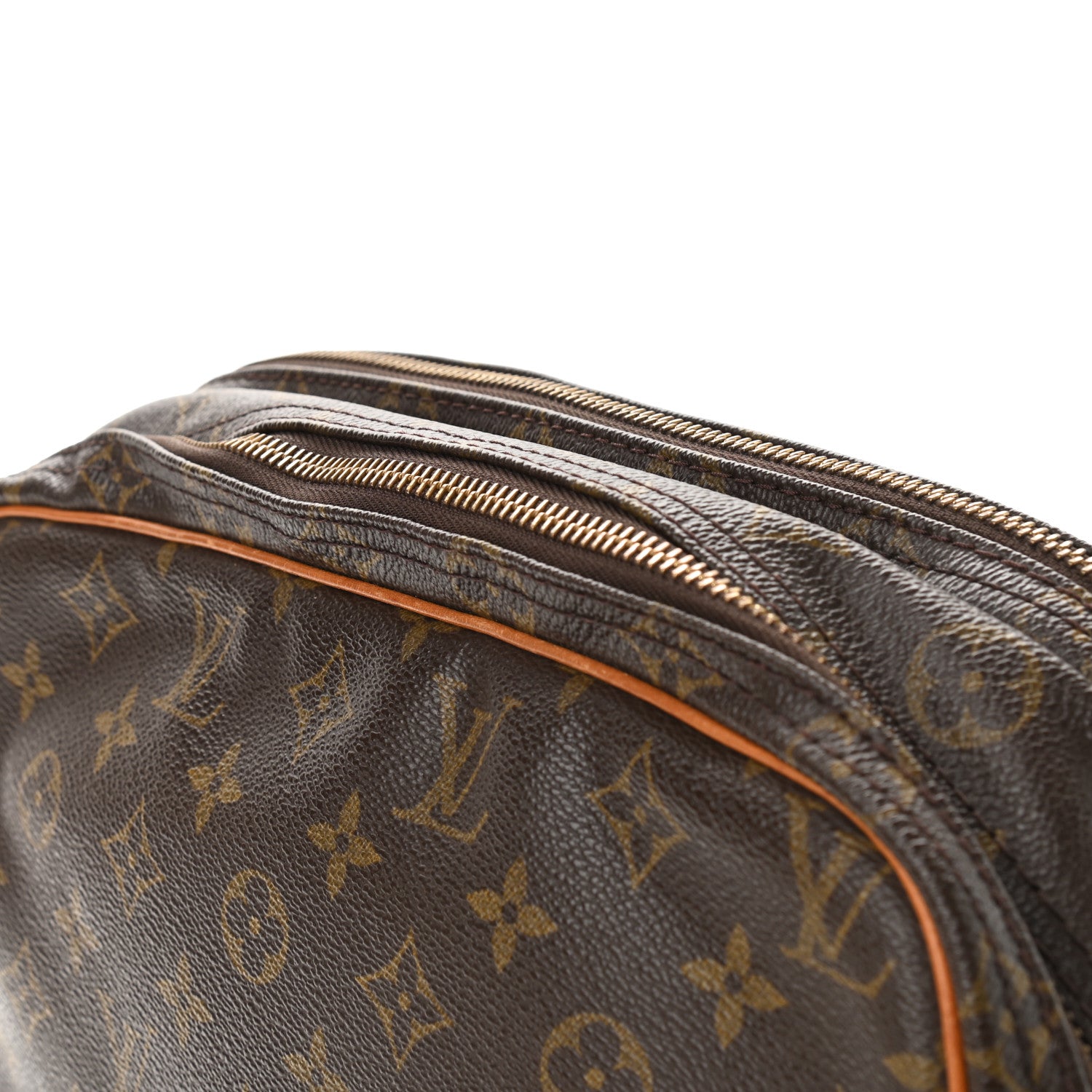 Louis Vuitton Monogram Reporter PM 15 of 17