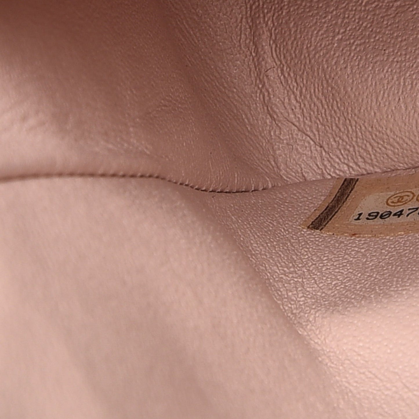 Caviar Quilted Medium Double Flap Pink