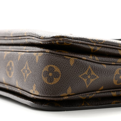 Louis Vuitton Monogram Pochette Metis 11 of 13