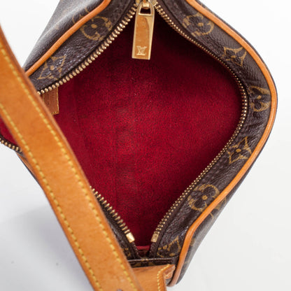 Louis Vuitton Monogram Croissant PM 8 of 8