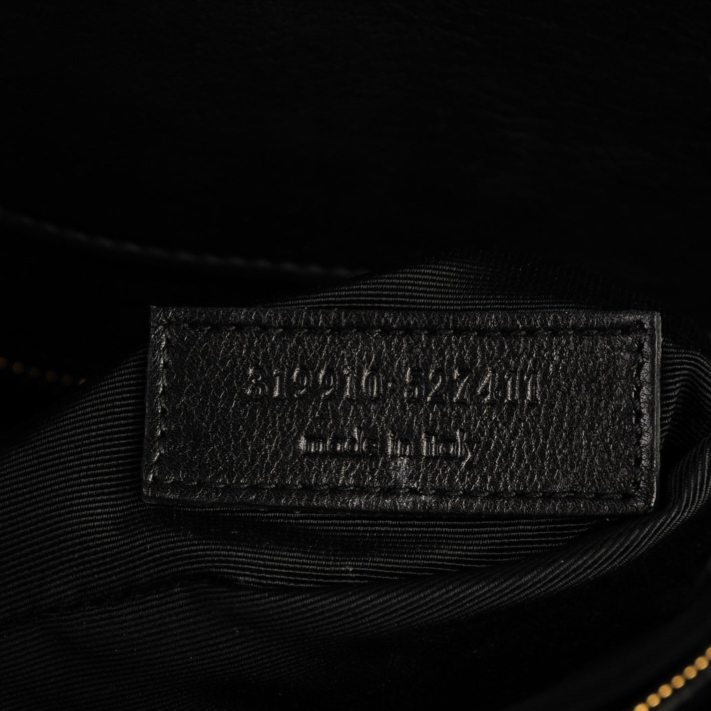 Calfskin Large Sac De Jour Carryall Black