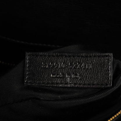 Saint Laurent Calfskin Large Sac De Jour Carryall Black 7 of 7