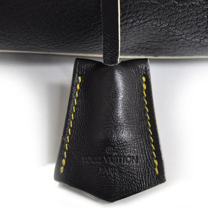 Louis Vuitton Suhali L Ingenieux GM Black 6 of 11