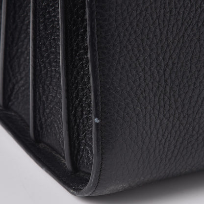 Saint Laurent Grained Calfskin Small Sac De Jour Black 9 of 12