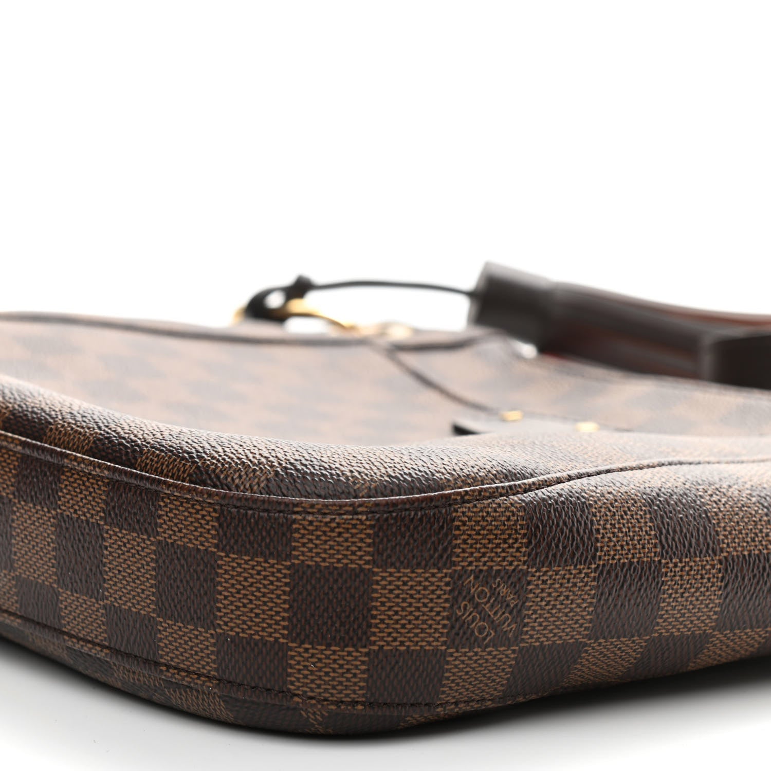 Louis Vuitton Damier Ebene South Bank Besace 9 of 9