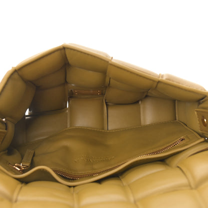 Bottega Veneta Nappa Maxi Intreccio Padded Cassette Crossbody Bag Acorn 5 of 9