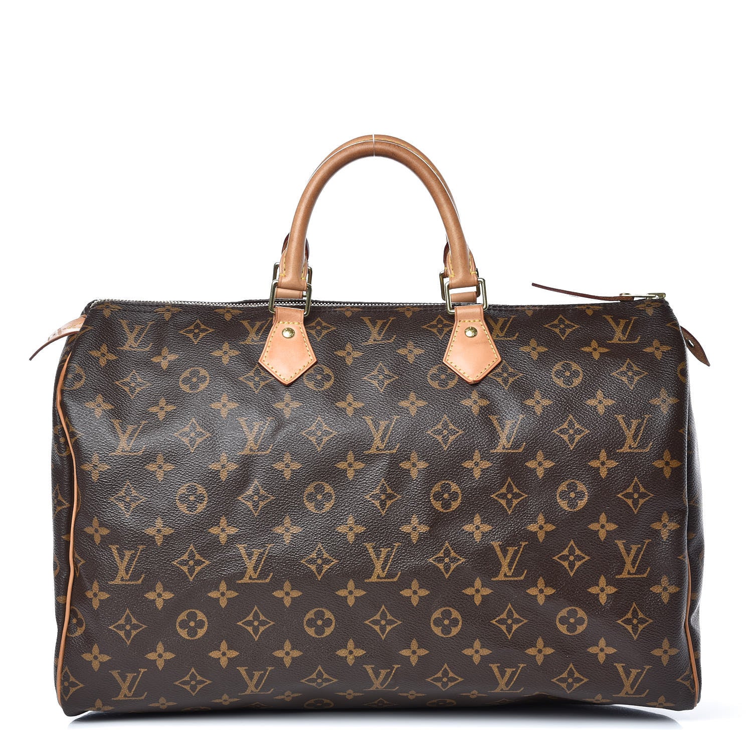 Louis Vuitton Monogram Speedy 40 1 of 14