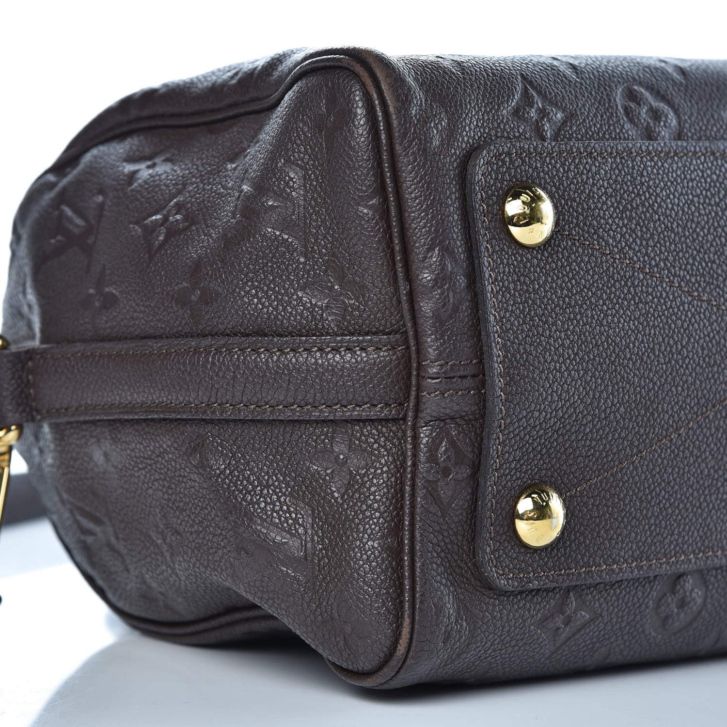 Louis Vuitton Empreinte Speedy Bandouliere 25 Terre 8 of 14
