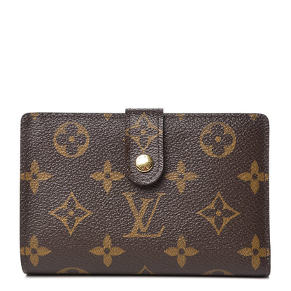 Louis Vuitton Monogram French Purse Wallet 1 of 11
