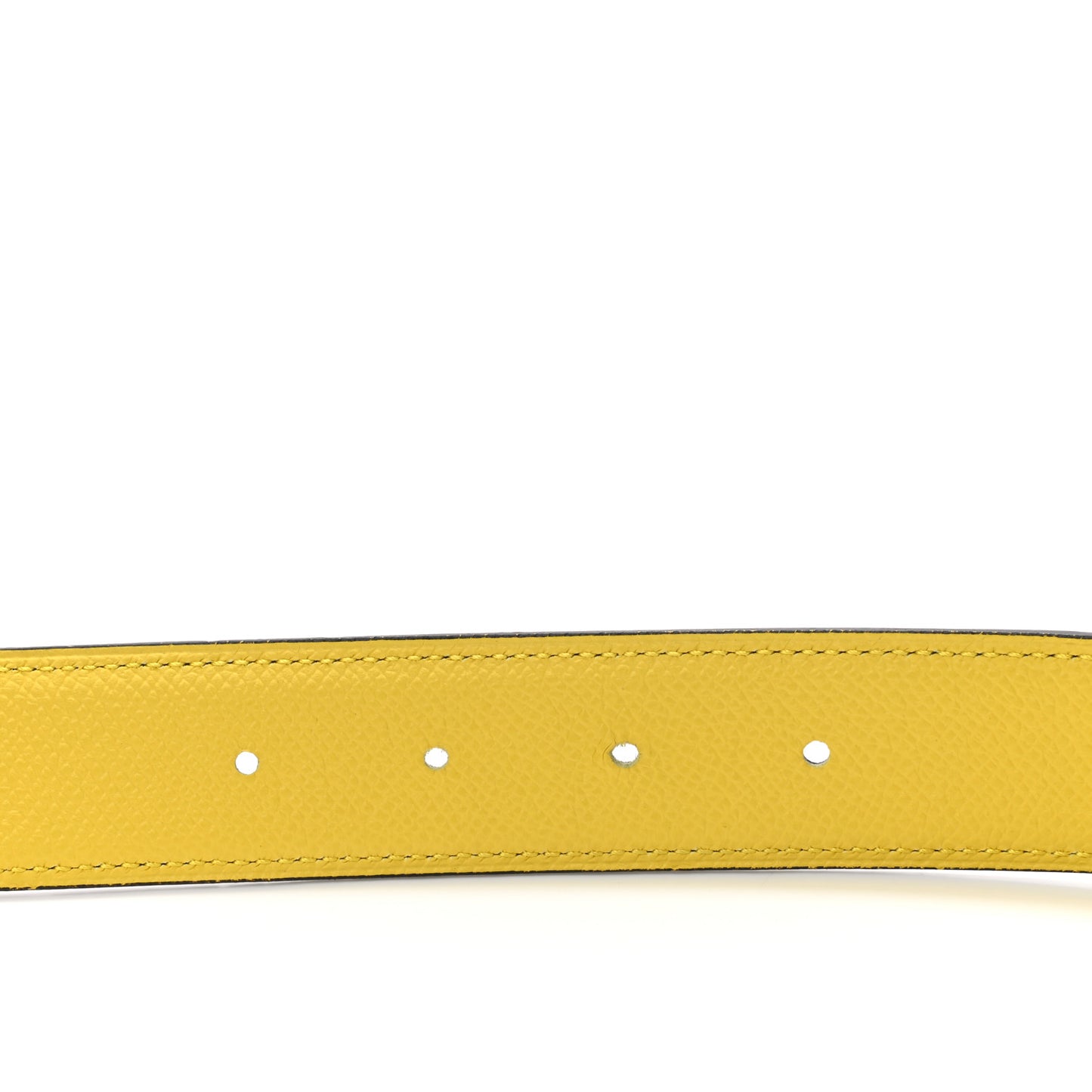 Epsom PVD Plated 38mm Tonight Belt 90 Lime Chocolate