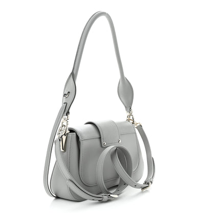 Prada City Calfskin Saffiano Mini Sidonie Shoulder Bag Marmo 3 of 12