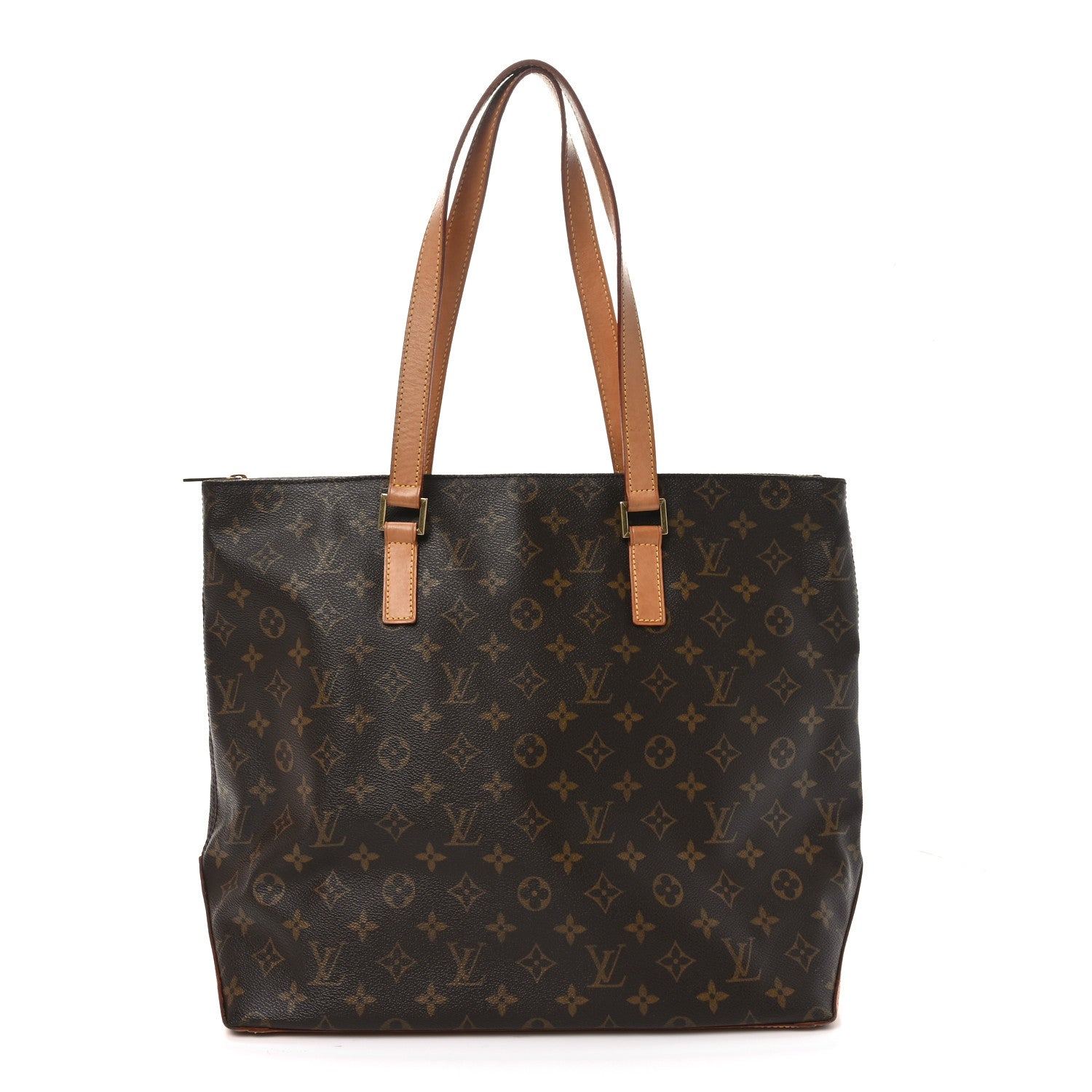 Louis Vuitton Monogram Cabas Mezzo 1 of 9