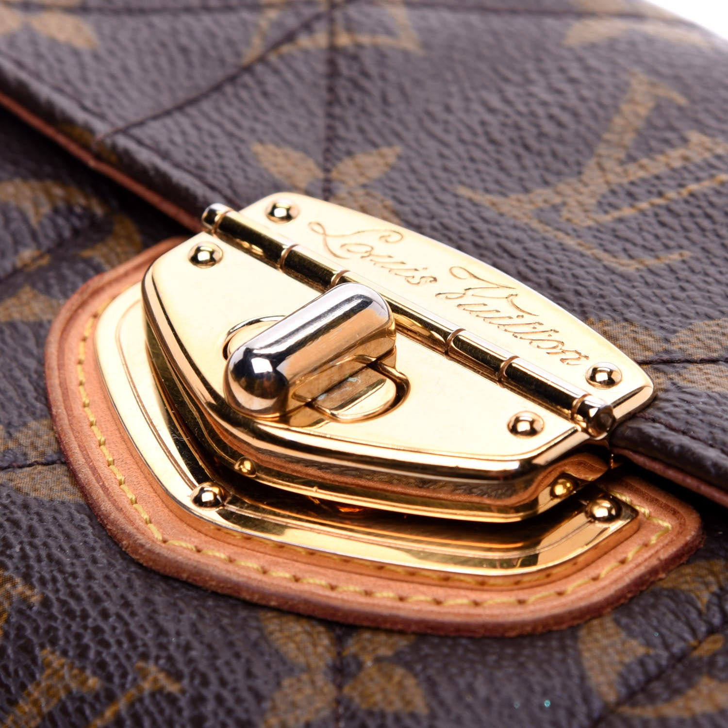 Louis Vuitton Monogram Etoile Sarah Wallet 9 of 10