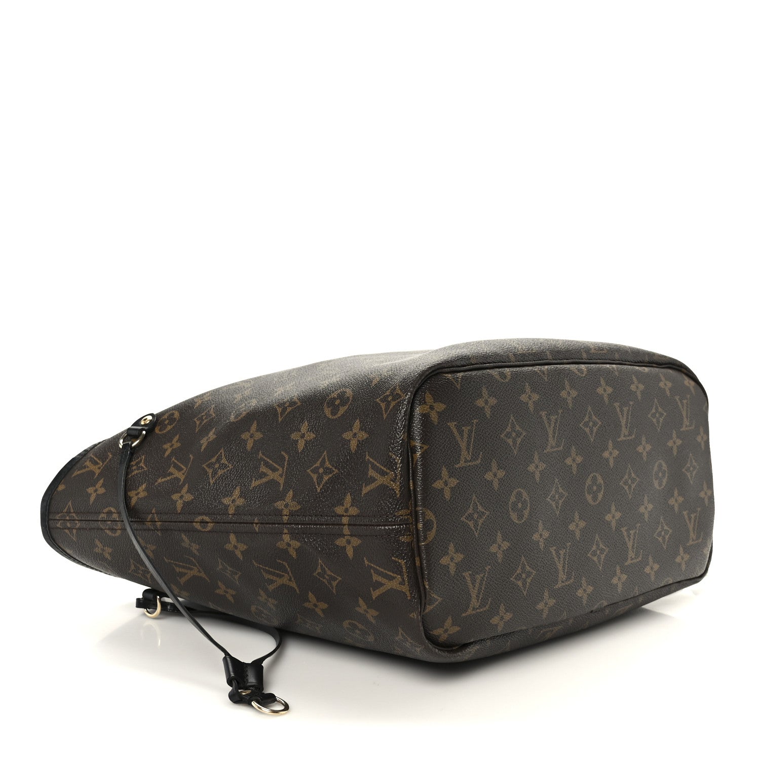 Louis Vuitton Monogram My LV World Tour Neverfull MM 4 of 11