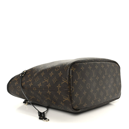 Louis Vuitton Monogram My LV World Tour Neverfull MM 4 of 11