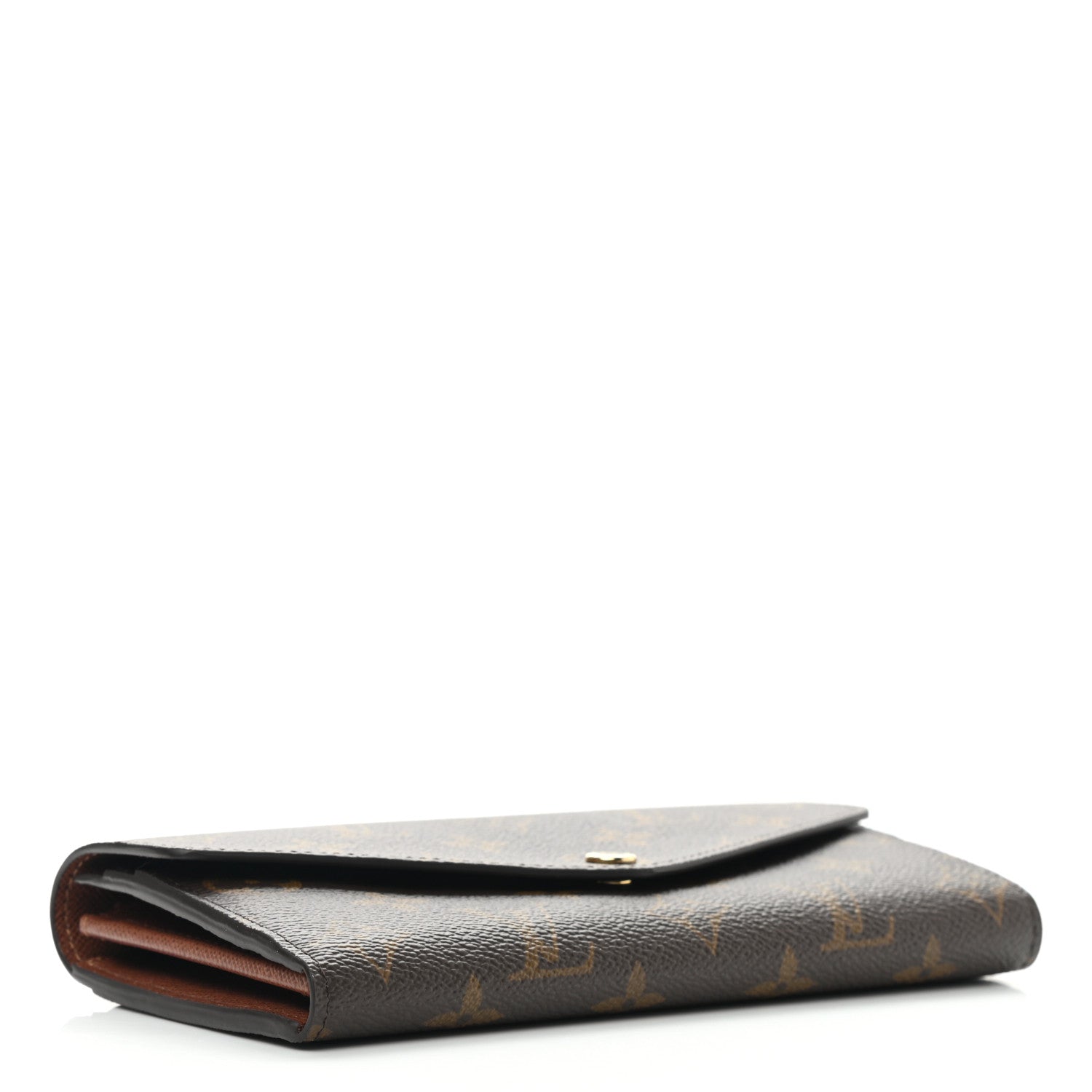 Louis Vuitton Monogram Sarah Wallet NM 4 of 7