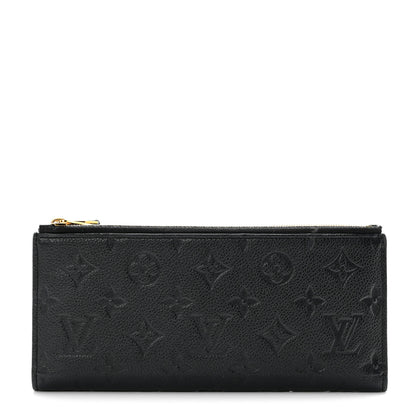 Louis Vuitton Empreinte Adele Wallet Earth 1 of 16